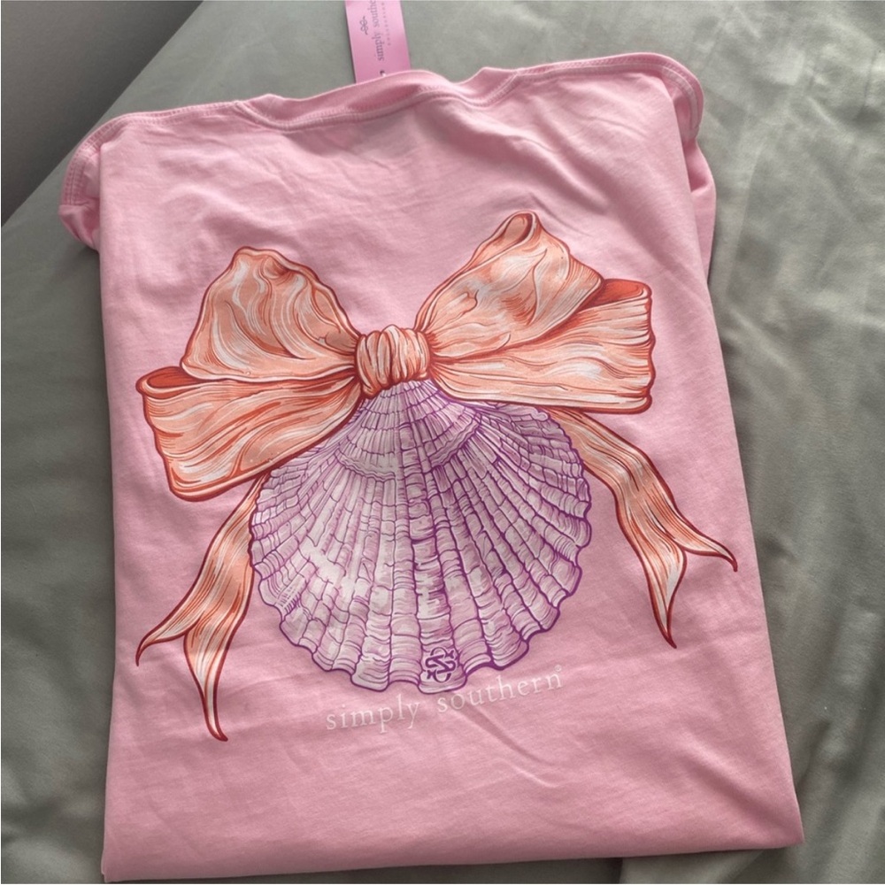 Simply southern shirt